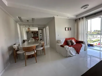 Apartamento com 3 Quartos à venda, 72m² no Piatã, Salvador