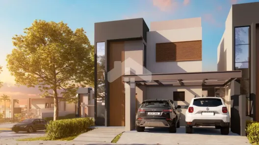 Casa de Condomínio com 3 Quartos à venda, 141m² no Marcelo Deda, São Cristóvão
