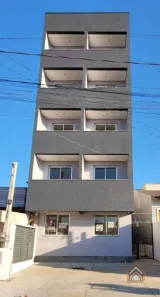 Apartamento com 1 Quarto para alugar, 39m² no Jardim Algarve, Alvorada