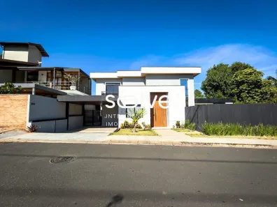 Casa de Condomínio com 4 Quartos à venda, 300m² no Bairro das Palmeiras, Campinas