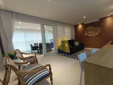 Apartamento com 3 Quartos à venda, 136m² no Riviera, Bertioga
