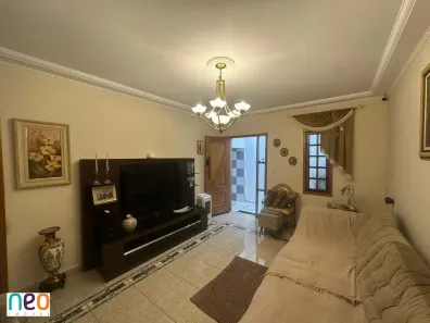 Casa com 3 Quartos à venda, 160m² no Água Rasa, São Paulo