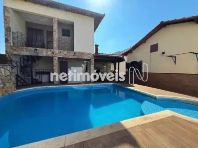 Casa com 4 Quartos à venda, 204m² no Santa Branca, Belo Horizonte