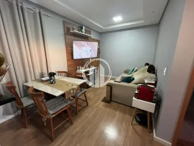Apartamento com 2 Quartos à venda, 44m² no Rio Abaixo, Jundiaí