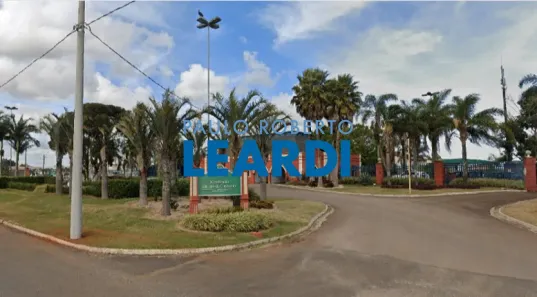 Lote/Terreno à venda, 1255m² no Bortolan Norte I, Poços de Caldas