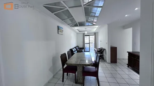 Apartamento com 2 Quartos à venda, 94m² no Guilhermina, Praia Grande