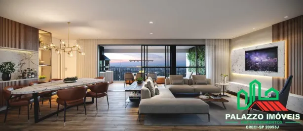 Apartamento com 3 Quartos à venda, 147m² no Vila Clementino, São Paulo