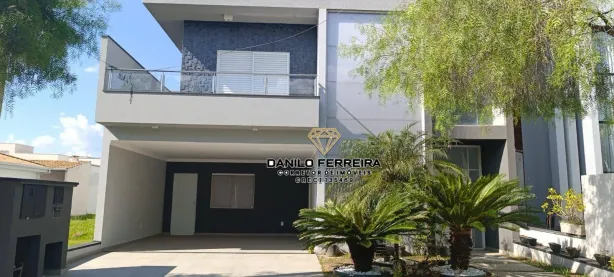 Casa de Condomínio com 4 Quartos à venda, 234m² no Ibiti Royal Park, Sorocaba