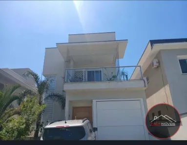 Casa de Condomínio com 4 Quartos para alugar, 350m² no Cidade Parquelandia, Mogi das Cruzes