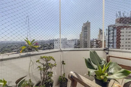 Apartamento com 3 Quartos à venda, 144m² no Vila Madalena, São Paulo