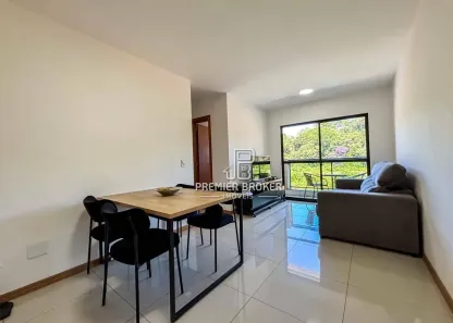 Apartamento com 2 Quartos à venda, 55m² no Bom Retiro, Teresópolis