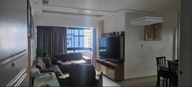 Apartamento com 3 Quartos à venda, 110m² no Jardins, Aracaju