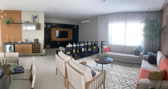Casa de Condomínio com 5 Quartos à venda, 421m² no Parque Reserva Fazenda Imperial, Sorocaba
