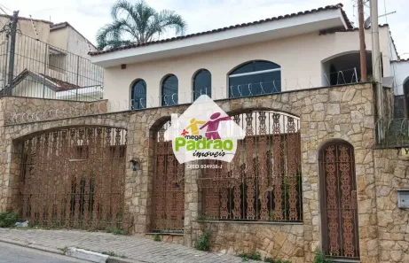 Casa com 3 Quartos à venda, 300m² no Vila Rosália, Guarulhos