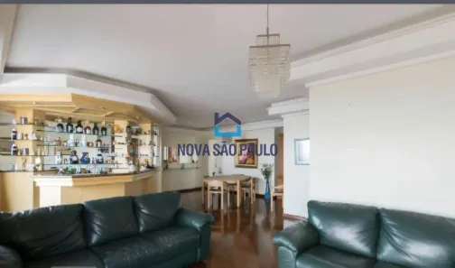 Apartamento com 3 Quartos à venda, 139m² no Vila Brasilina, São Paulo