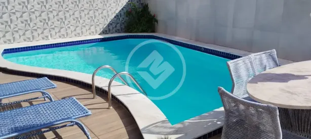 Cobertura com 3 Quartos à venda, 296m² no Manaíra, João Pessoa
