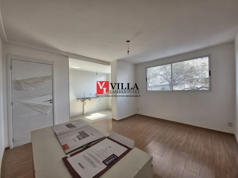 Apartamento com 2 quartos — Barro Preto, Belo Horizonte