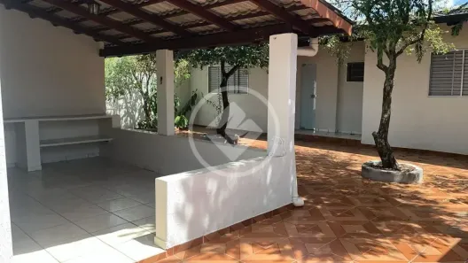 Casa com 4 Quartos à venda, 201m² no Jardim Paraíso, Caldas Novas