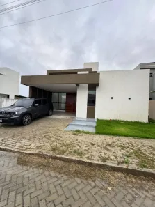 Casa de Condomínio com 3 Quartos à venda, 200m² no Luar da Barra, Barra dos Coqueiros