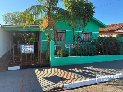 Casa com 2 Quartos à venda, 60m² no Centro, Floresta