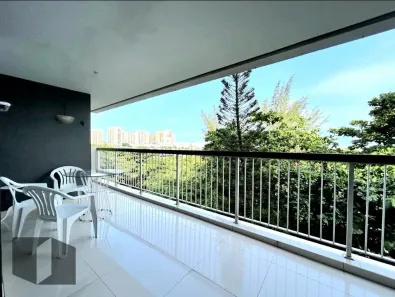 Apartamento com 4 Quartos à venda, 123m² no Barra da Tijuca, Rio de Janeiro