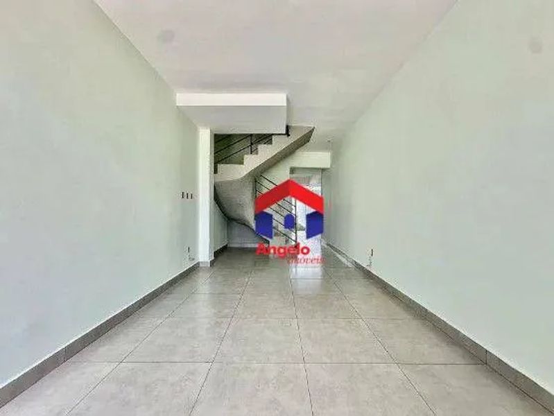 Casa com 2 quartos — Jardim Leblon, Belo Horizonte