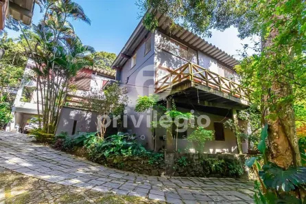 Casa com 5 Quartos à venda, 336m² no São Conrado, Rio de Janeiro