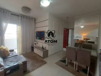 Apartamento com 2 Quartos à venda, 67m² no Vila Aparecida, Taubaté