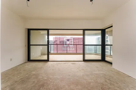 Apartamento com 2 Quartos à venda, 134m² no Chácara Santo Antônio (Zona Sul), São Paulo