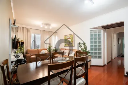 Apartamento com 3 Quartos à venda, 106m² no Vila Clementino, São Paulo