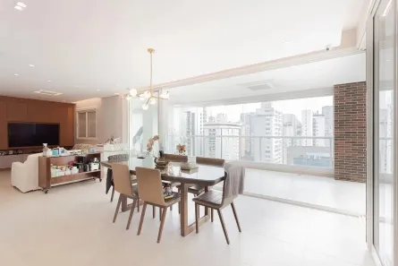 Apartamento com 3 Quartos à venda, 197m² no Paraíso, São Paulo