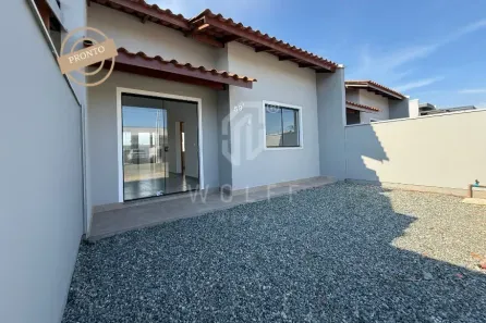 Casa com 2 Quartos à venda, 55m² no Itajubá, Barra Velha
