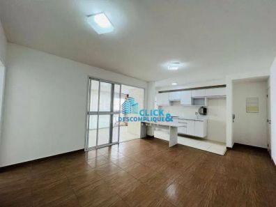 Apartamento com 2 Quartos para venda ou aluguel, 77m² no Ponta da Praia, Santos