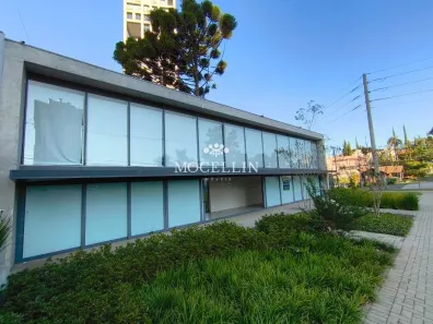 Ponto Comercial à venda, 100m² no Mossunguê, Curitiba