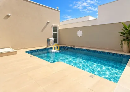 Casa de Condomínio com 3 Quartos à venda, 256m² no Itapeva, Votorantim