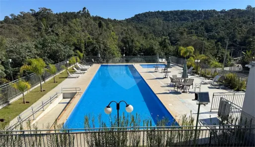 Apartamento com 2 Quartos para alugar, 45m² no Recanto Vista Alegre, Cotia