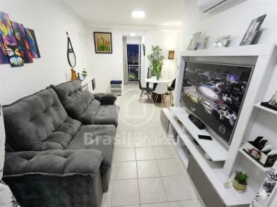 Apartamento com 2 Quartos à venda, 59m² no Engenho de Dentro, Rio de Janeiro