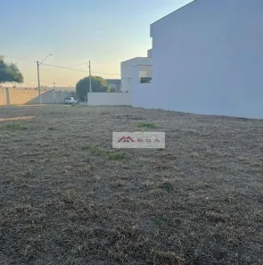 Lote/Terreno à venda, 323m² no Vila Monte Alegre, Paulínia