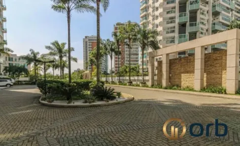 Apartamento com 3 Quartos à venda, 215m² no Barra da Tijuca, Rio de Janeiro