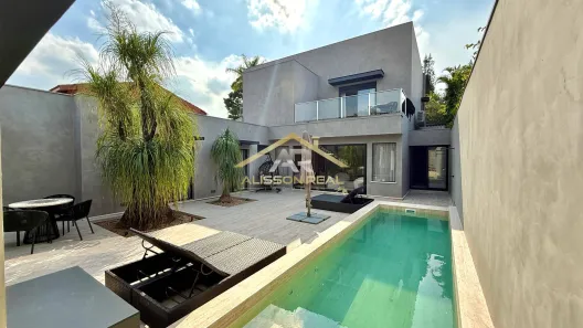 Casa de Condomínio com 4 Quartos à venda, 563m² no Alphaville Residencial Dois, Barueri