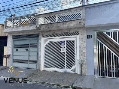 Sobrado com 3 Quartos à venda, 80m² no Vila Regina ( Zona Leste), São Paulo