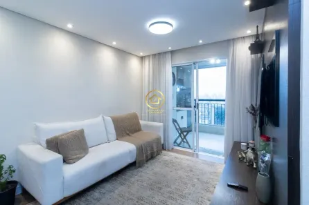 Apartamento com 3 Quartos à venda, 82m² no Moinho Velho, São Paulo