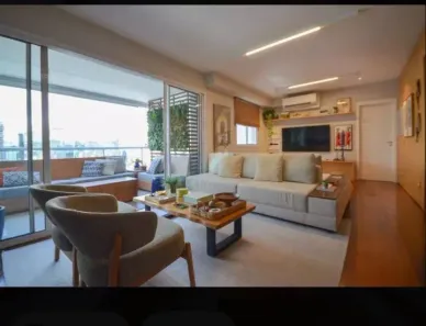 Apartamento com 3 Quartos à venda, 116m² no Jardim das Acácias, São Paulo