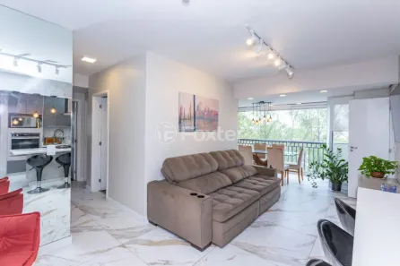 Apartamento com 3 Quartos à venda, 105m² no Vila Castelo, São Paulo