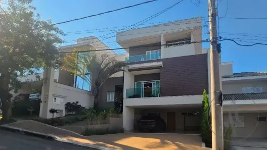 Casa de Condomínio com 4 Quartos à venda, 380m² no Aparecidinha, Sorocaba