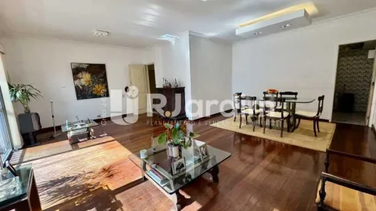 Apartamento com 4 Quartos à venda, 167m² no Lagoa, Rio de Janeiro