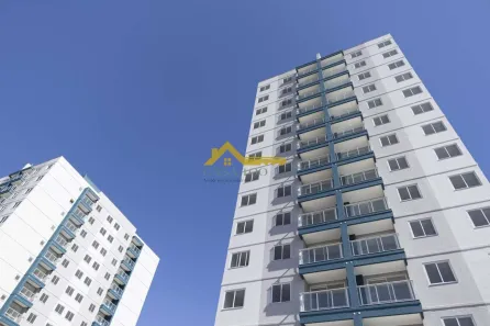 Apartamento com 2 Quartos à venda, 53m² no Ipiranga, São José