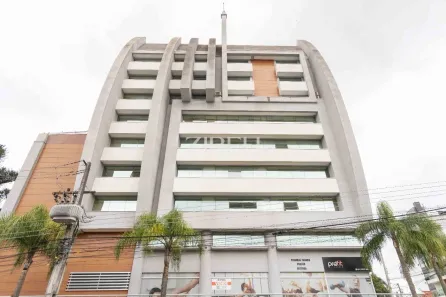 Sala Comercial à venda, 33m² no Centro, Curitiba