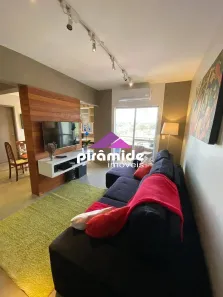 Apartamento com 2 Quartos para alugar, 65m² no Jardim Apolo II, São José dos Campos