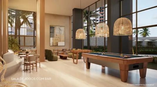 Apartamento com 3 Quartos à venda, 98m² no Piedade, Jaboatão dos Guararapes